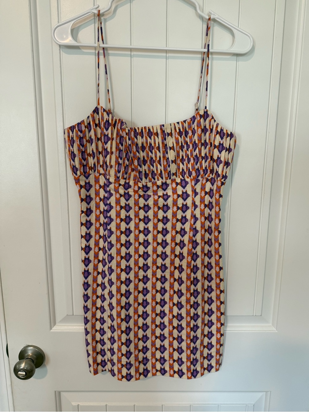 Maeve for Anthropologie Printed Mini Dress – Size 4
